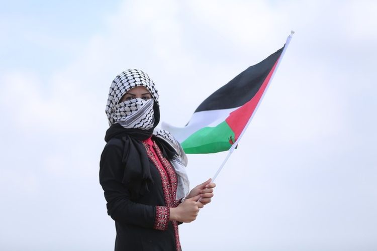 Aksi Bela Palestina Akan Digelar di Monas, Menlu RI dan 2 Juta Orang Disebut Bakal Hadir, Tertarik Ikut?