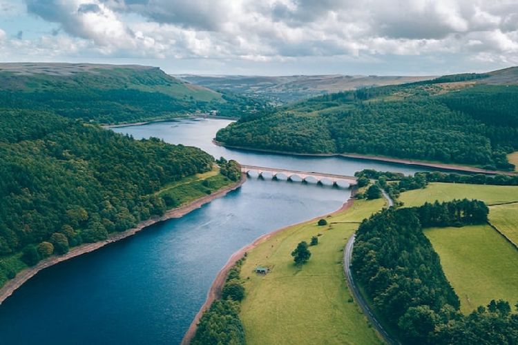 Berkapasitas 1.040 Megawatt, PLTA Upper Manfaatkan Aliran Sungai Cisokan untuk Ubah Tenaga Hidro Jadi Listrik