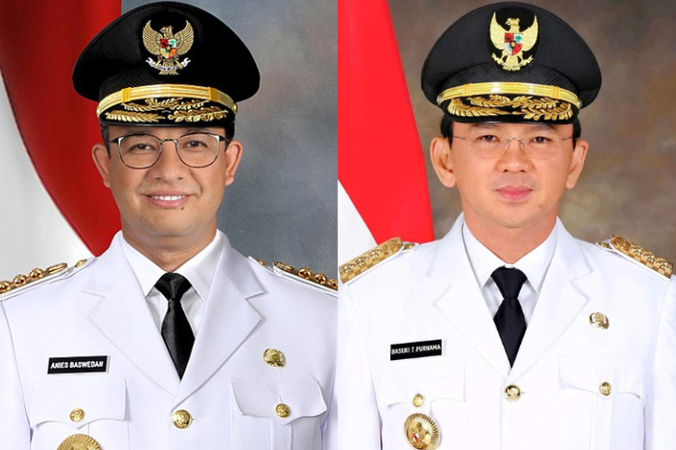 Sama-sama Pernah Jadi Gubernur DKI Jakarta, Adu Hutang Anies Baswedan Vs Ahok, Mana yang Paling Banyak Ya?