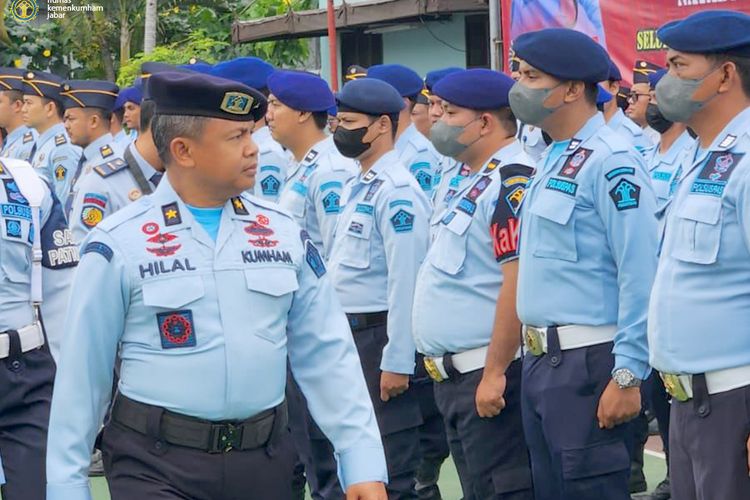 Terendahnya Setara UMR Bogor, Ternyata Segini Tunjangan Kinerja PNS Pustakawan di Kemenkumham