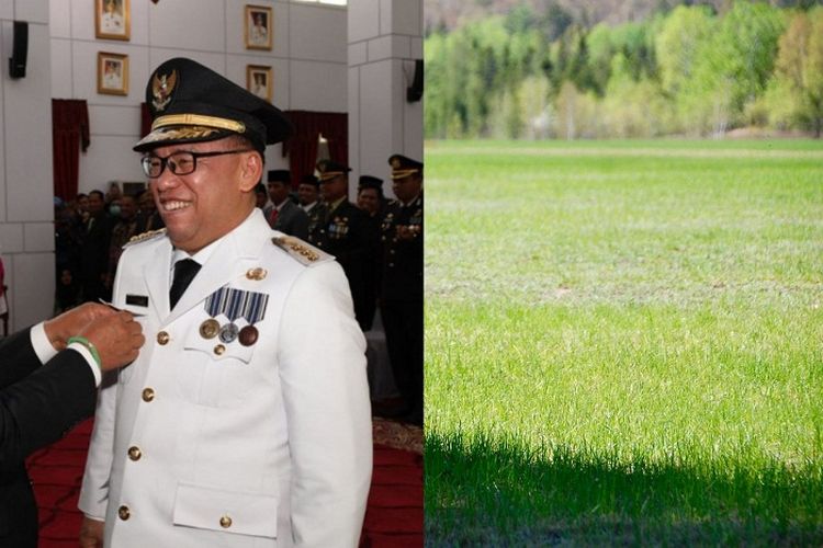 Semua Tanahnya di Luar Pulau, Intip Nilai Aset Bangunan Pj Bupati PPU Kalimantan Timur, Terbesar Senilai…