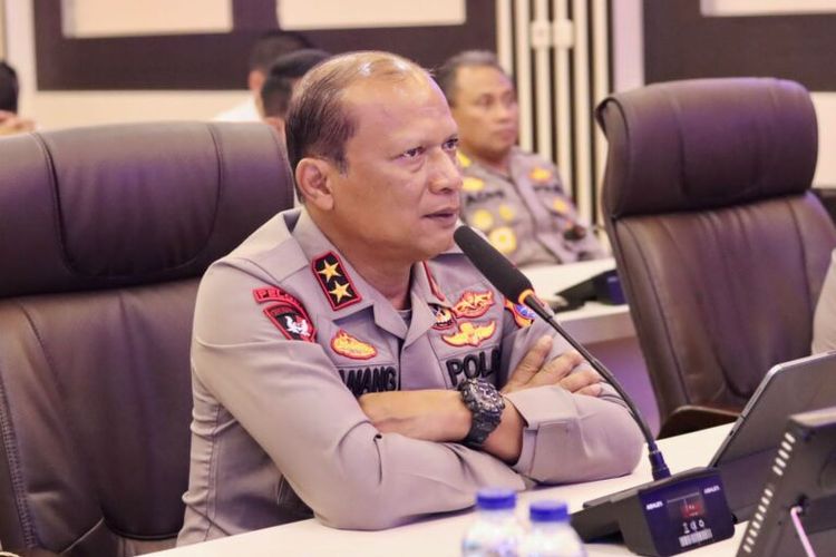 Dilantik Jadi Kapolda Kaltim yang Baru, Harta Nanang Avianto Hampir Rp9 M, Tapi Kok Malah Tak Punya Kendaraan?