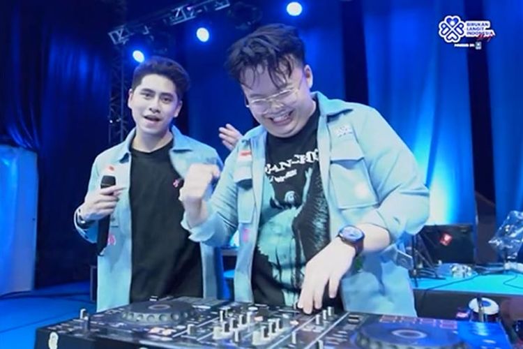 Ponorogo ‘Bangga Produk Lokal’ Tarik UMKM di Birukan Langit Indonesia Stage (BLIS) Bersama Denny Caknan!