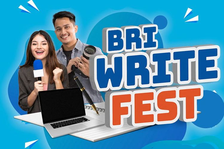 Hingga 9 Desember, Kompetisi BRI Write Fest 2023 Tawarkan Hadiah Ratusan Juta! Ini Syarat dan Ketentuannya