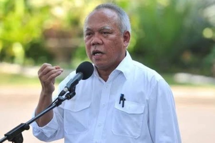 Tak Disangka, Ternyata Gaji Menteri PUPR Basuki Jumlahnya Justru Lebih Kecil Dibanding Anggota PNS, Jumlahnya Cuma…
