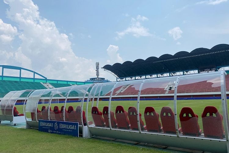 Bench Stadion Maguwoharjo Rusak Berat Usai Ricuh Suporter Laga PSS vs Bali United, Panpel Siap Tanggung Jawab