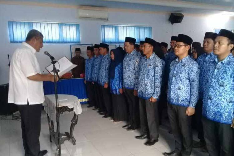 PNS Merapat! Ini Hak yang Harus Diperoleh ASN Jika Terjadi Kecelakaan Kerja, Santunan Sampai 6 Kali Lipat?