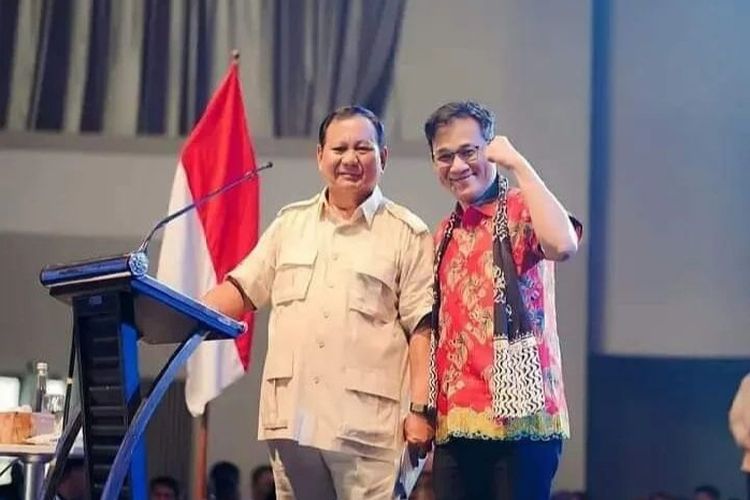 Kena Ultimatum dari PDIP, Segini Kekayaan Sosok Budiman Sudjatmiko yang Deklarasikan Dukungannya ke Prabowo