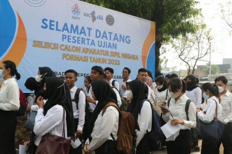 FR TERBARU! Contoh 5 Model Soal TWK CPNS Penalaran PASAL UUD Beserta Kunci Jawaban, Tes 12-16 November Merapat