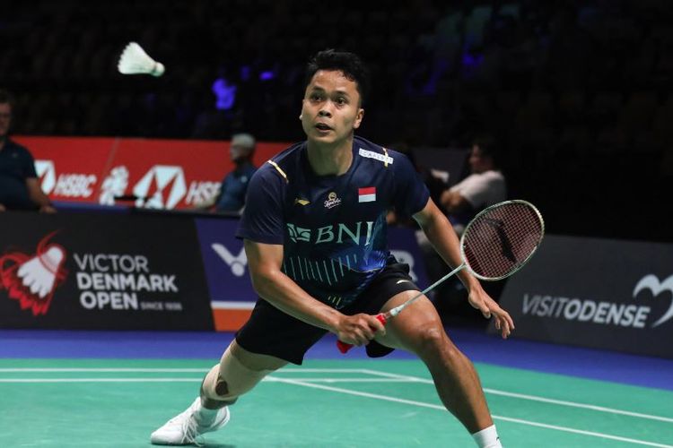 Jadwal China Masters 2023 Hari Kedua: 8 Wakil Indonesia Beraksi, Ada Ginting vs Loh Kean Yew