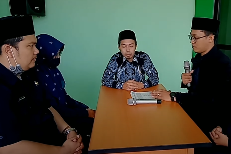 Indonesia Darurat Penghulu, Ternyata Ini Penyebab Kemenag Kekurangan PNS Jabatan Ini, Gaji Tak Menggiurkan?