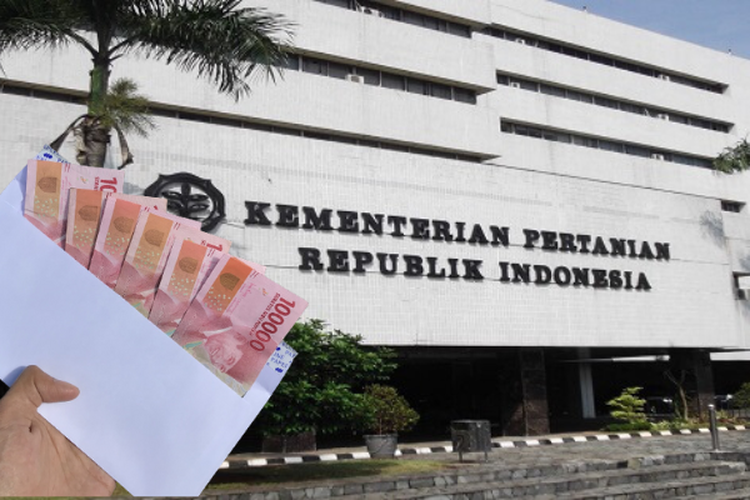 Bikin Dompet Tebal! Ternyata Segini Gaji Pokok Pegawai Kementerian Pertanian Indonesia, Tunjangan Tembus Rp33,2 Juta?