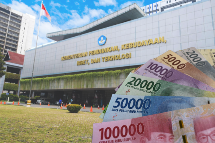 Tunjangan Kinerja Kemendikbud Auto Bikin Kipas-kipas, Benarkah Subsidi per Bulan Bisa Tembus Rp39 Juta?