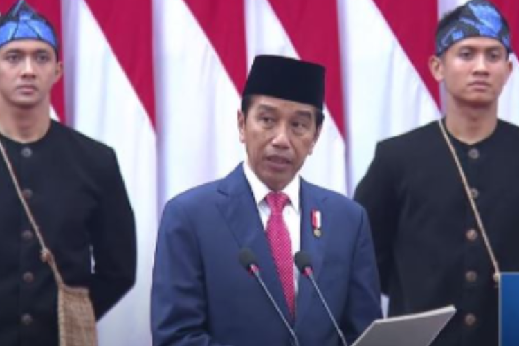Resmi Disahkan Presiden Joko Widodo, UU ASN 2023 Jamin PPPK dan PNS Dapatkan Penghasilan dan Gaji yang Setara
