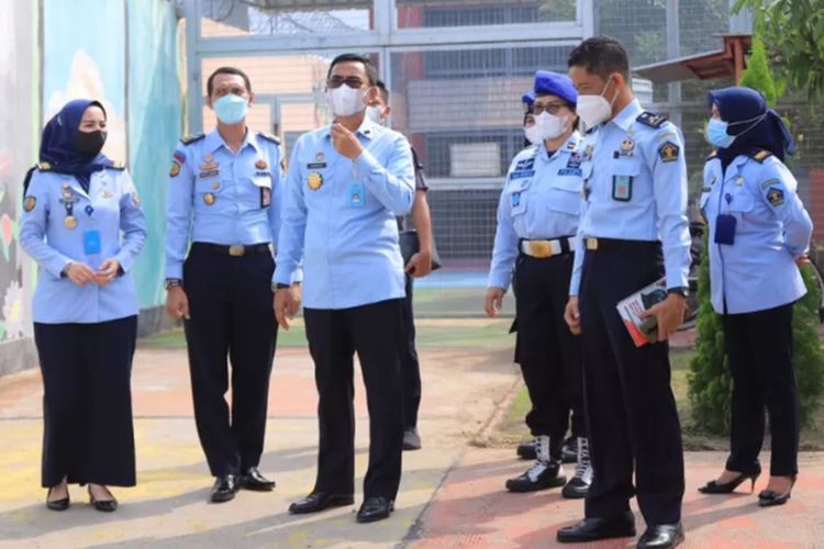 Fantastis! Gaji PNS Sipir Penjara Tahun 2024 Ternyata Capai Rp5 Juta, Lulusan SMA Dapat Berapa?