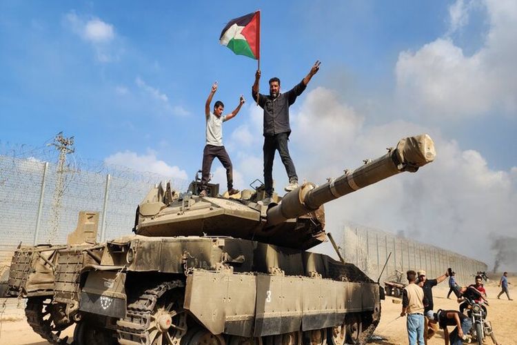 Sebulan Konflik di Gaza, Hamas Membunuh 1.400 Warga Israel Ternyata Hanya Hoax Belaka, Kenyataannya…