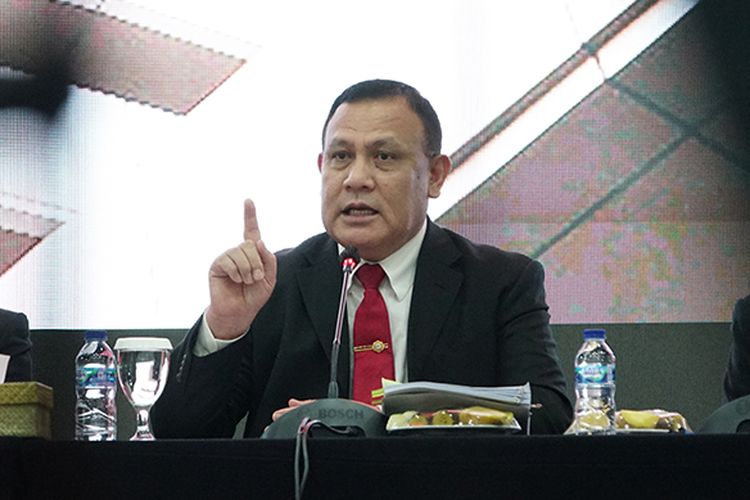 Tugasnya Perangi Korupsi, Segini Gaji Ketua KPK Firli Bahuri yang Justru Jadi Tersangka, Sampai Ratusan Juta?