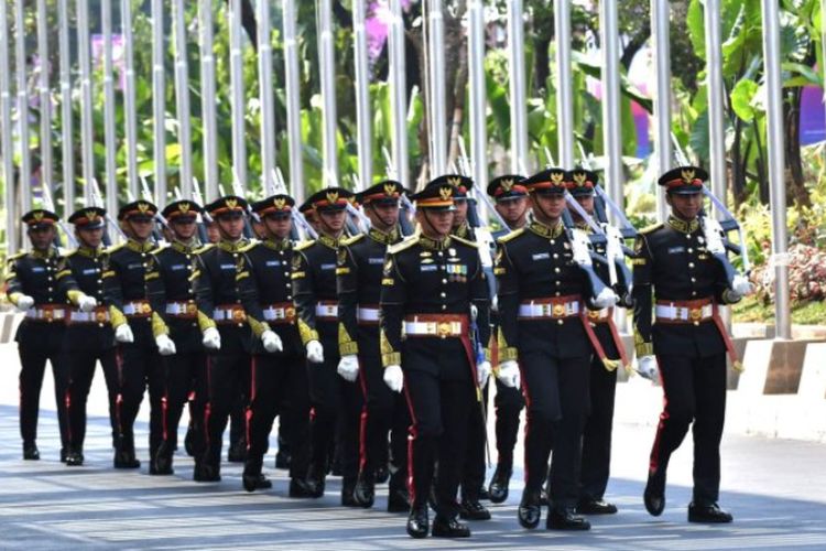 Cek! Perbandingan Tunjangan Kemenkeu dan Paspampres yang Biasa Kawal Jokowi, Perbedaannya 3 Kali Lipat?