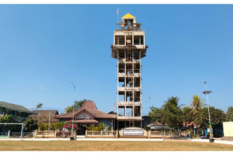 Termegah di Indonesia, Kantor Desa Sembung di Batang Jawa Tengah Punya Fasilitas Mewah hingga Museum