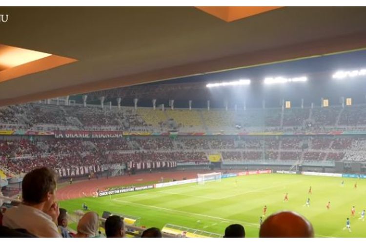 Mewah! Begini Penampakan Stadion Gelora Bung Tomo Surabaya setelah Renovasi yang Telan Anggaran Rp97,9 Miliar