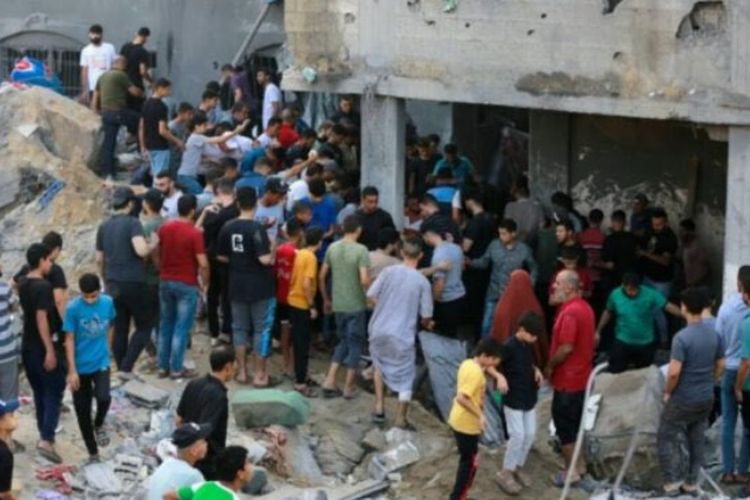 Israel Ngaku Temukan Terowongan Hamas di Bawah Rumah Sakit Al-Shifa, Pihak Gaza Membantah Keras!