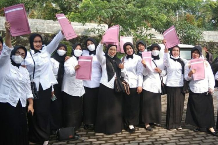 Alhamdulillah, Jokowi Berikan Kenaikan Gaji PPPK di Tahun 2024, Bisa Capai Rp7,3 Juta?