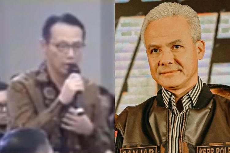 Ditanya Dubes Jepang Soal Kebijakan Luar Negeri, Ganjar Malah Cerita Soal Kaisar Jepang, Netizen: Gak Nyambung