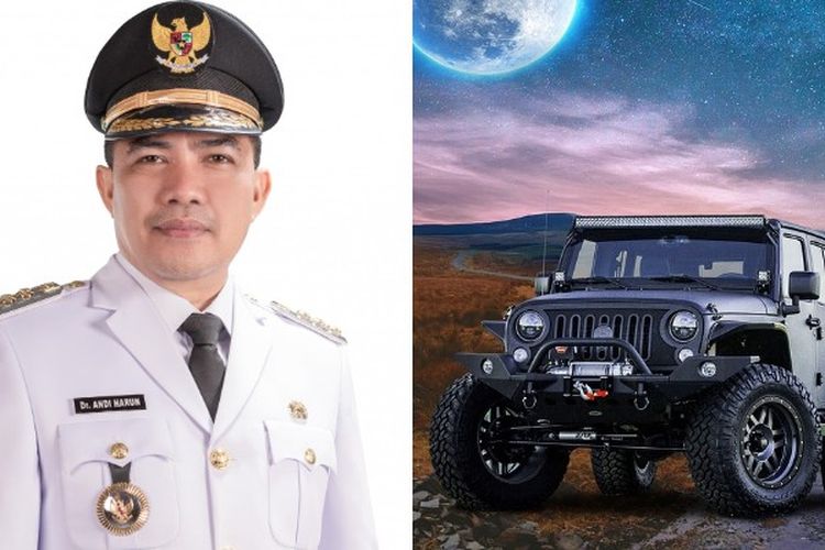 Jadi Kepala Daerah Terkaya di Kaltim, Intip Garasi Wali Kota Samarinda, Total Harta Kekayaannya…