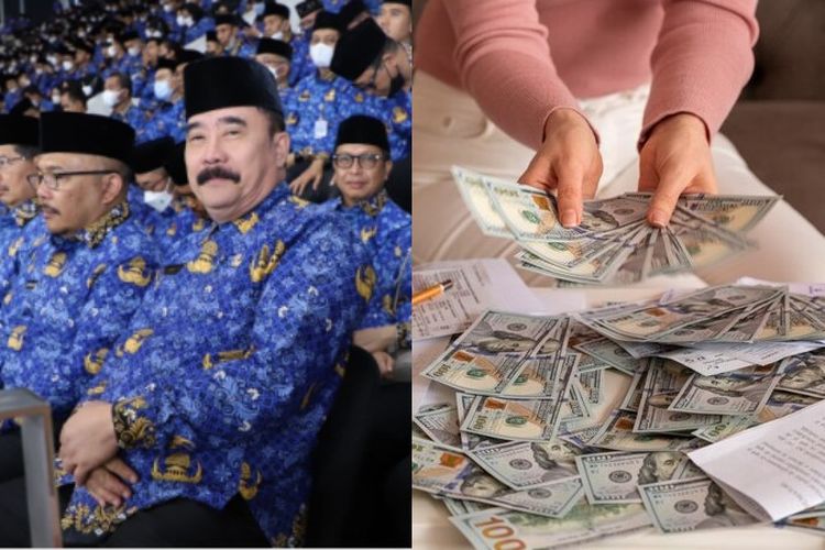 Wacana Kenaikan Gaji 8% Dibarengi Single Salary, Menguntungkan atau Merugikan Pegawai PNS?