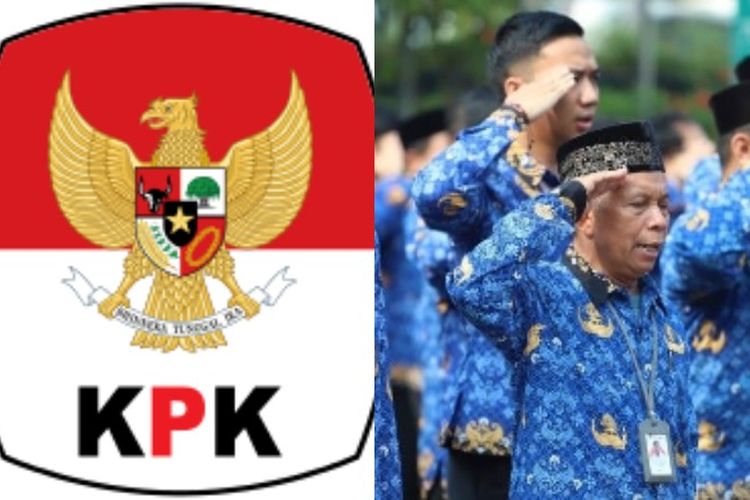 SAH Dapat Tunjangan Kinerja, Kantong PNS KPK Auto Gemuk, Terendah Rp 2,5 Juta, Ternyata Tertingginya Sampai Rp 33 Juta?