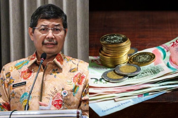 Resmi Jadi Sekda DKI Jakarta, Marullah Matalli Jadi PNS Kantongi Tunjangan Hingga Rp127 Juta Sebulan, Terkaya se-Indonesia?