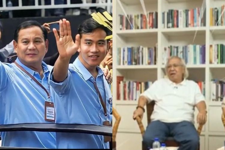 Disebut Anak Ingusan oleh Senior PDIP, Tanggapan Mentereng Cawapres Gibran: Jangan Takut dengan Manuver Saya!