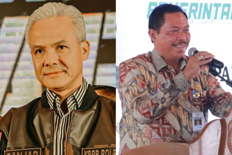 Gantikan Ganjar Jadi Gubernur Jateng, Nana Sudjana Miliki Tanah dan Bangunan Rp3 M, Lebih Dari Capres PDIP?