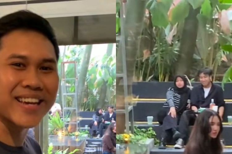 Nyesek! Diajak Keluar Bilangnya Sakit, Pria Ini Pergoki Pacarnya Malah Jalan dengan Cowok Lain