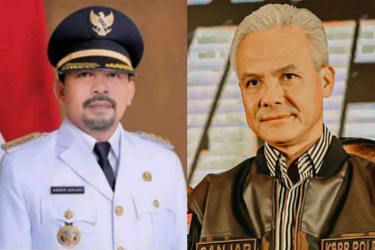 Jadi Crazy Rich NTB, Kekayaan Bupati Dompu, Kader Jaelani Menang Telak Hampir 3 Kali Lipat Dari Capres Ganjar?