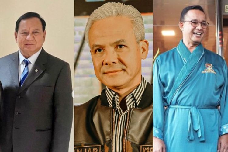 Jadi Capres Terkaya, Kekayaan Prabowo Tak Bisa Dikalahkan dengan Jumlah Milik Ganjar dan Anies yang Senilai…