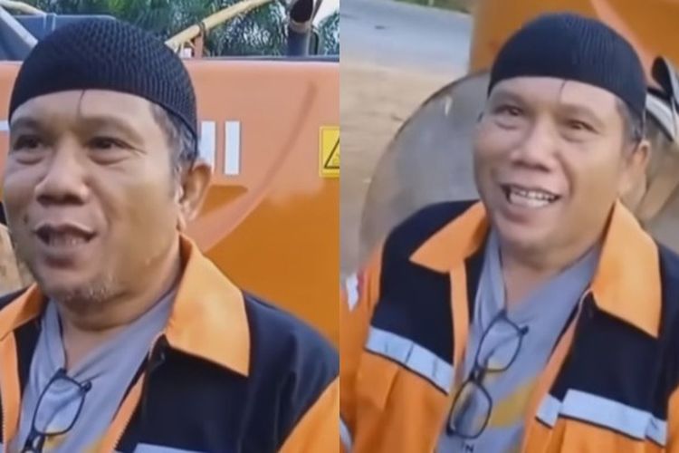 Bikin Nyesek! Seorang Bapak-bapak Ditinggal Nikah Lagi oleh Istrinya Saat Sedang Merantau Padahal Belum Cerai
