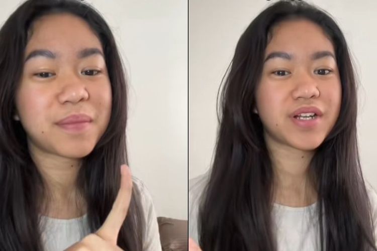 Momen Seorang Cewek Ungkapkan Alasannya Lebih Memilih Kerja di Uni Emirat Arab Dibanding Indonesia