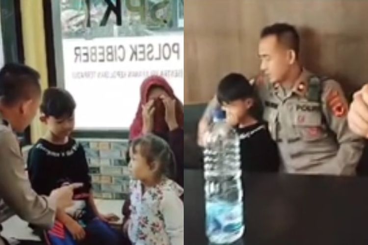 Kocak! Gak Dikasih Uang Rp100 Ribu Buat Beli Burung, Bocah 7 Tahun Nekat Laporkan Ibunya ke Polisi