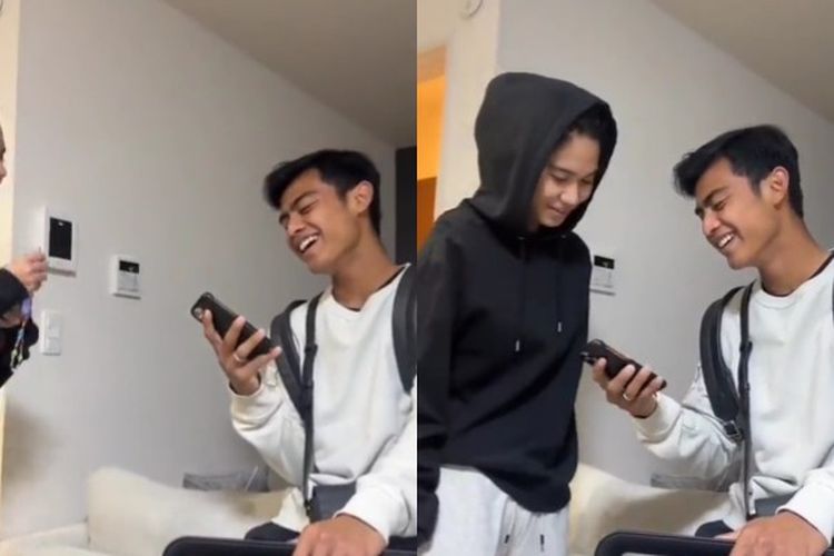 Momen Kocak Azizah Minta Uang Jajan ke Arhan Sebelum Antar Suami ke Bandara, Warganet: Lucu Banget!