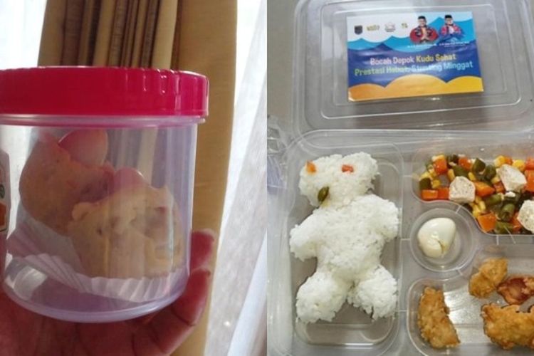 Anggarannya Rp4,4 Miliar! Menu Pencegah Stunting di Depok Hanya Tahu dan Sawi, Tuai Kritik Pedas dari Warganet