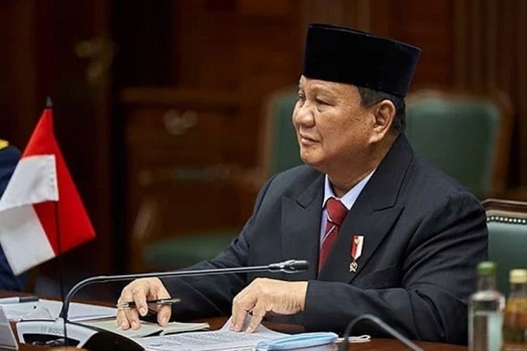 Intip Gapok Menhan Prabowo Subianto yang Setara Gaji PNS, Berapa Selisihnya dengan Menteri Lainnya?