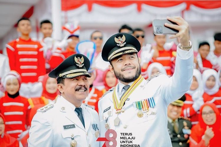 Jadi Pimpinan Terkaya di Sumbar, Ternyata Segini Harta Kekayaan Wali Kota Padang Panjang, Pernah Buka Warnet?