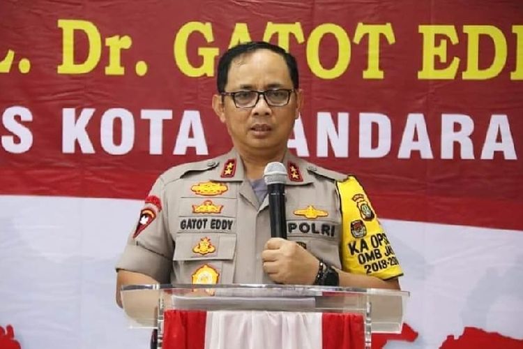Gabung Jadi Tim Pemenangan Ganjar-Mahfud, Bongkar Harta Mantan Wakapolri Gatot Eddy Pramono, Tembus Rp11 M?