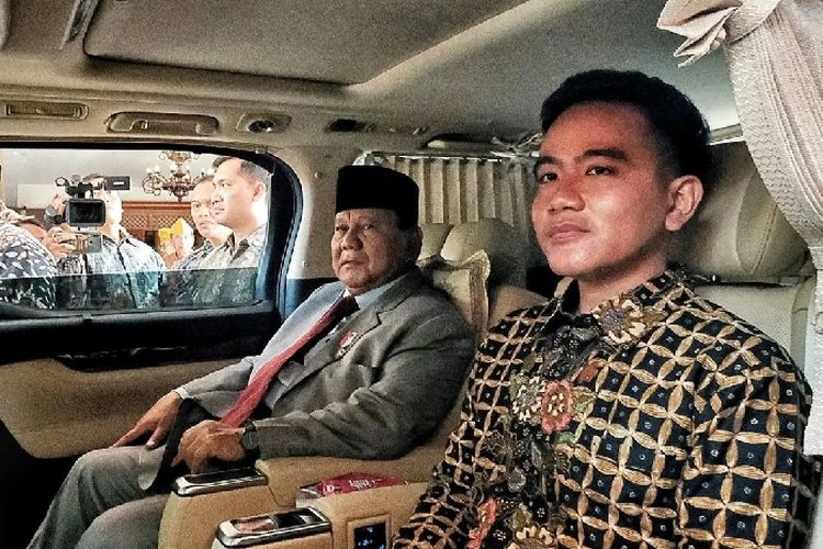 Tak Mau Kalah dari Prabowo Subianto, Gibran Rakabuming Ikut Pamer Kucing Pesaing Bobby