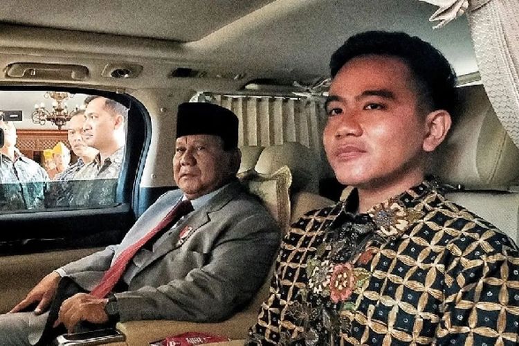 Status Gibran Rakabuming Sebagai Cawapres Dianggap Cacat Legitimasi Usai Dipicu Manuver Inkonstitusional
