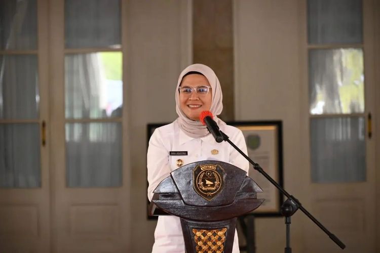Intip Harta Kekayaan Bupati Indramayu Nina Agustina, Capai Rp34 M Tapi Tak Punya Kendaraan?