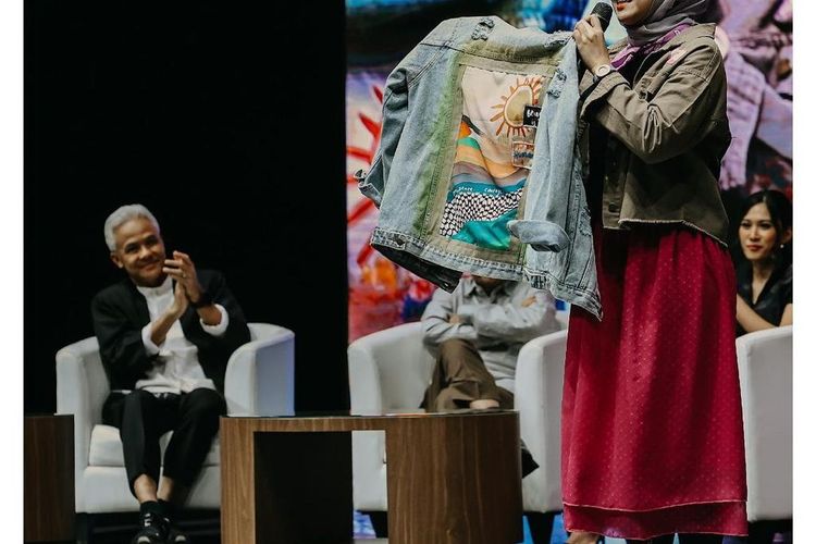 Adakan Acara GPMMD, Ganjar – Mahfud Beri Dukungan pada Kreativitas dan Inovasi Anak Muda