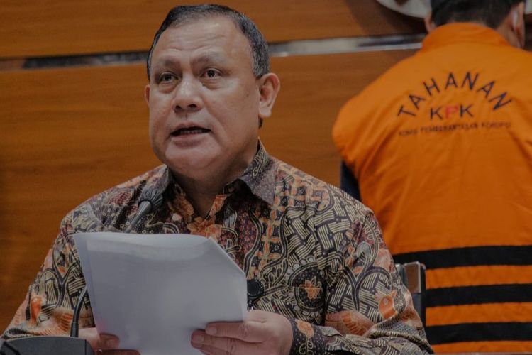 Jadi Tersangka Pemerasan, Ketua KPK Firli Bahuri Tiap Bulan Bisa Kantongi Ratusan Juta hanya dari Tunjangan