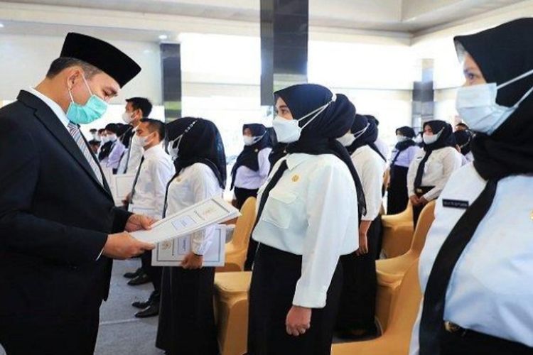 Fantastis! CPNS DKI Jakarta Wajib Tahu, Segini Tunjangan TTP PNS di Ibu Kota, Jumlahnya Capai…